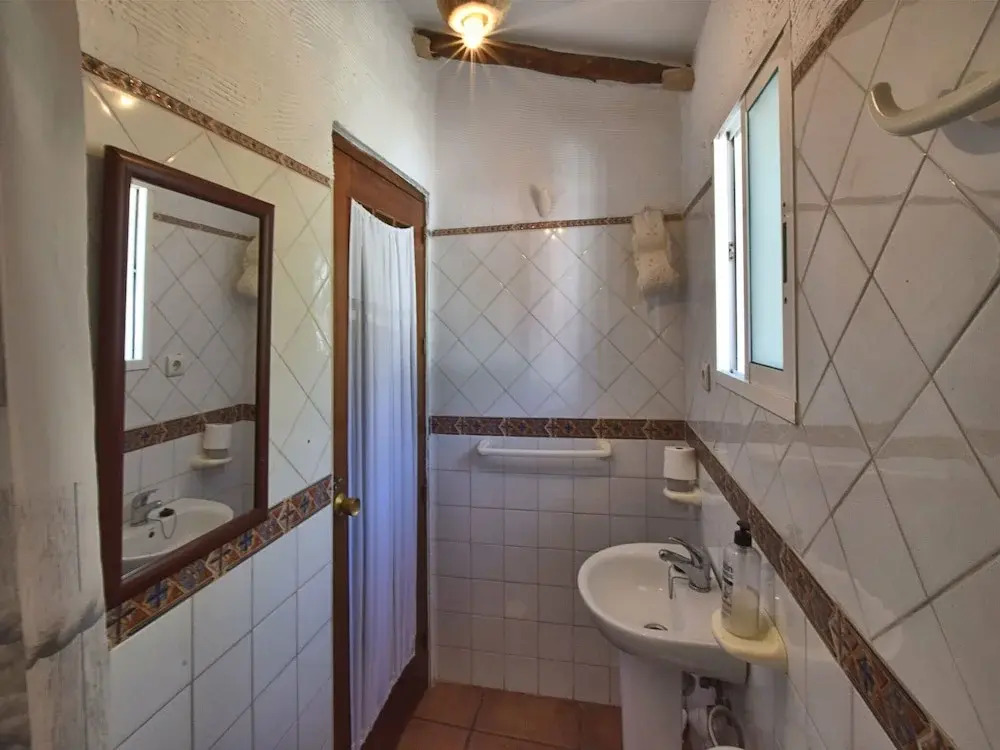 Vintage Holiday Home in Andalusia With Pool