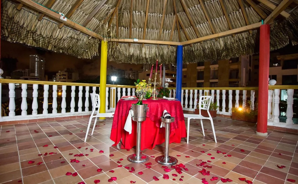 Hotel Baluarte Cartagena Boutique