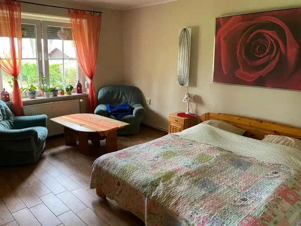 Ferienhaus Hospodarz