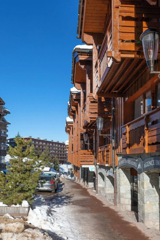 Résidence Les Chalets du Forum - Courchevel 1850