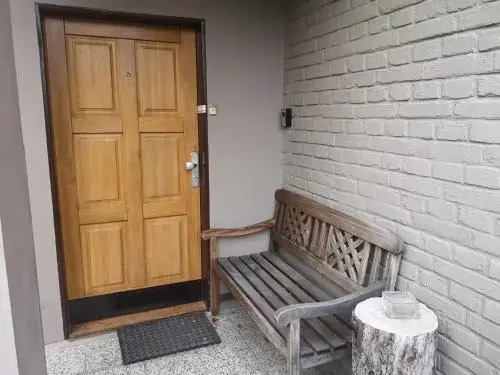 Apartment with Sauna and Garden