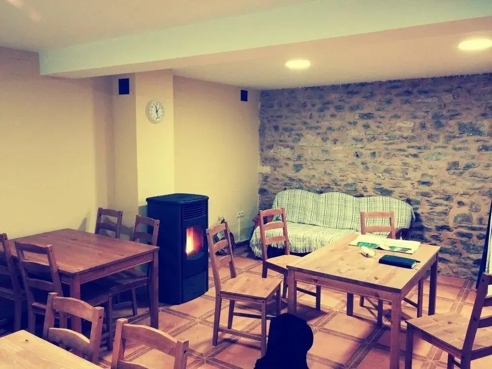Albergue de Yebra