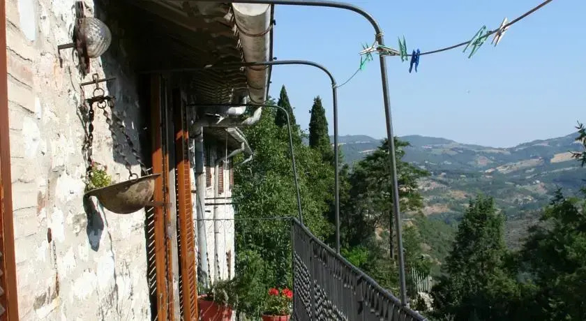 Assisi Holidays da Regina