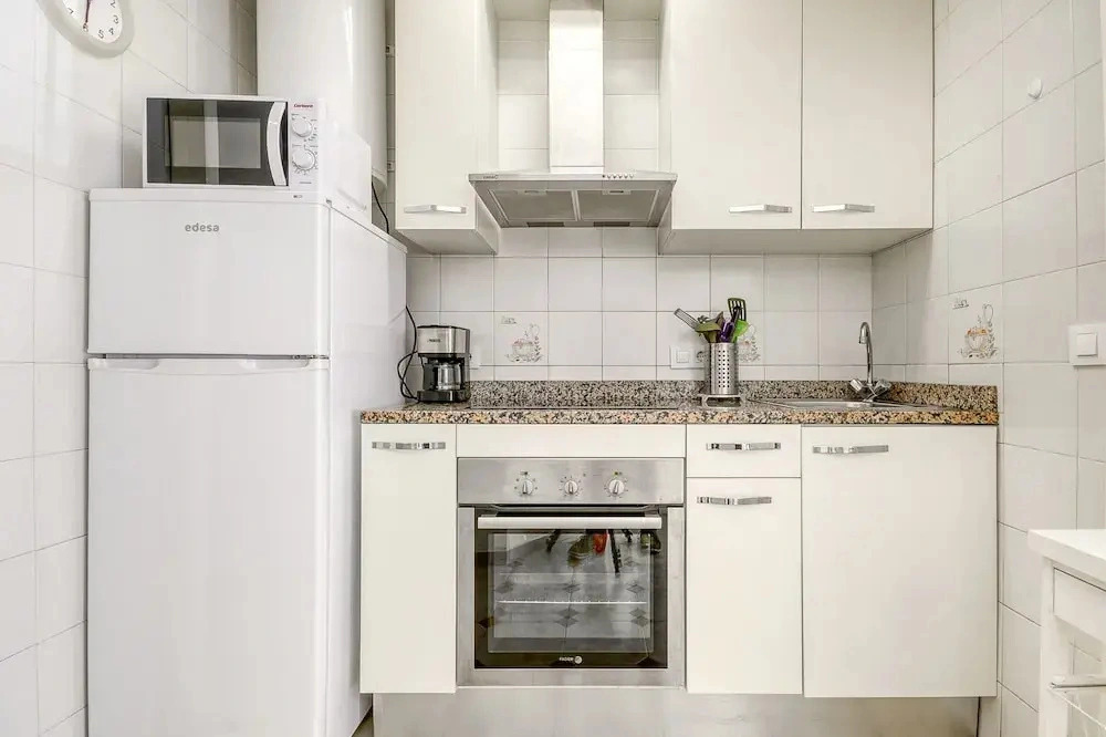 Apartment in Rosas Near Platja de Roses Beach