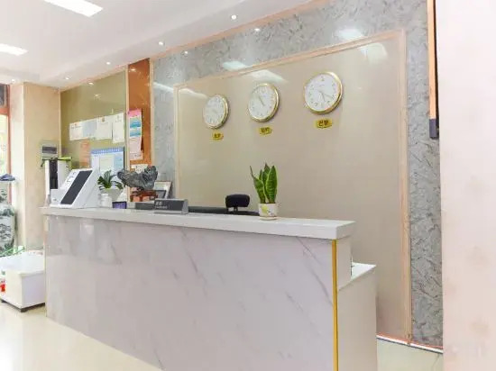 Bengbu Juyuan Theme Hotel