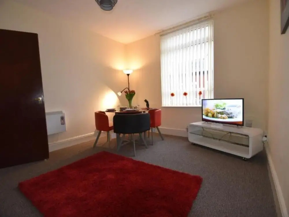 Wyresdale House-flat 3