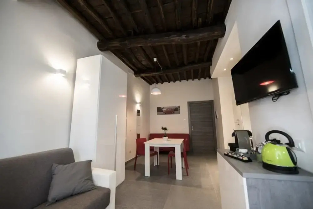 La casa di Gio 295 Apartments