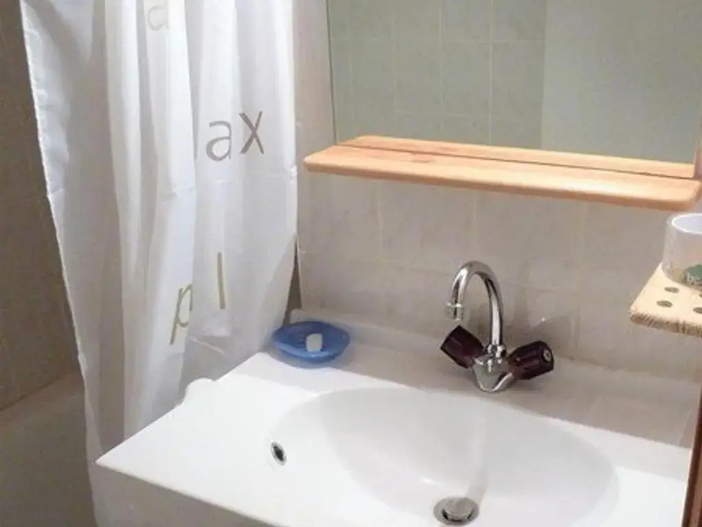 Appartement Saint-Jean-d'Aulps, 2 pièces, 6 personnes - FR-1-573-29