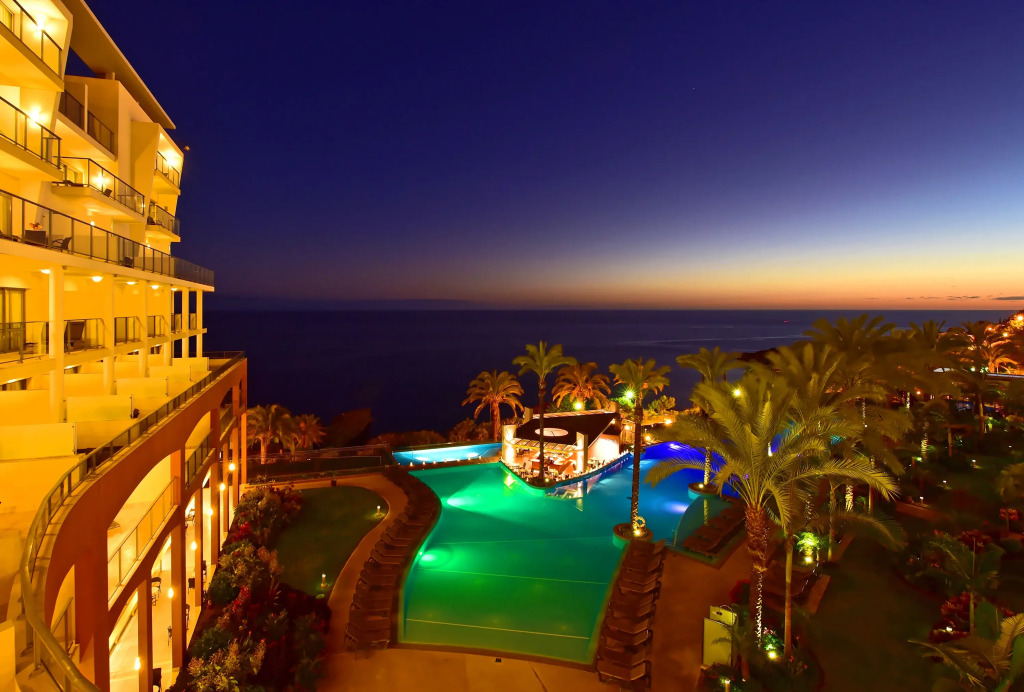 Pestana Promenade Ocean Resort Hotel