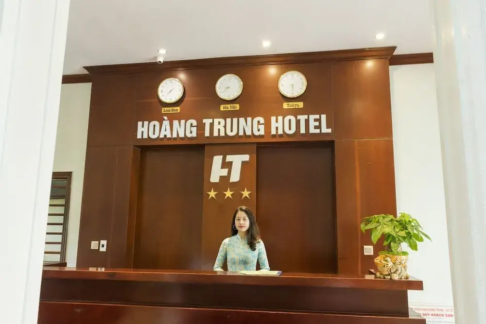 HOANG TRUNG HOTEL - Cô Tô