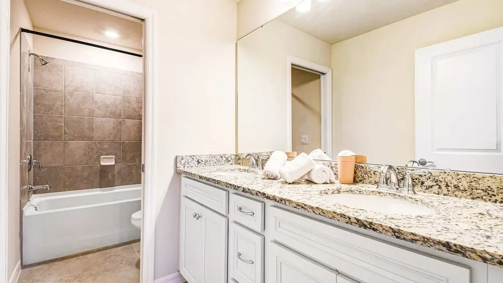 Spacious Home Near Disney with Resort Amenities