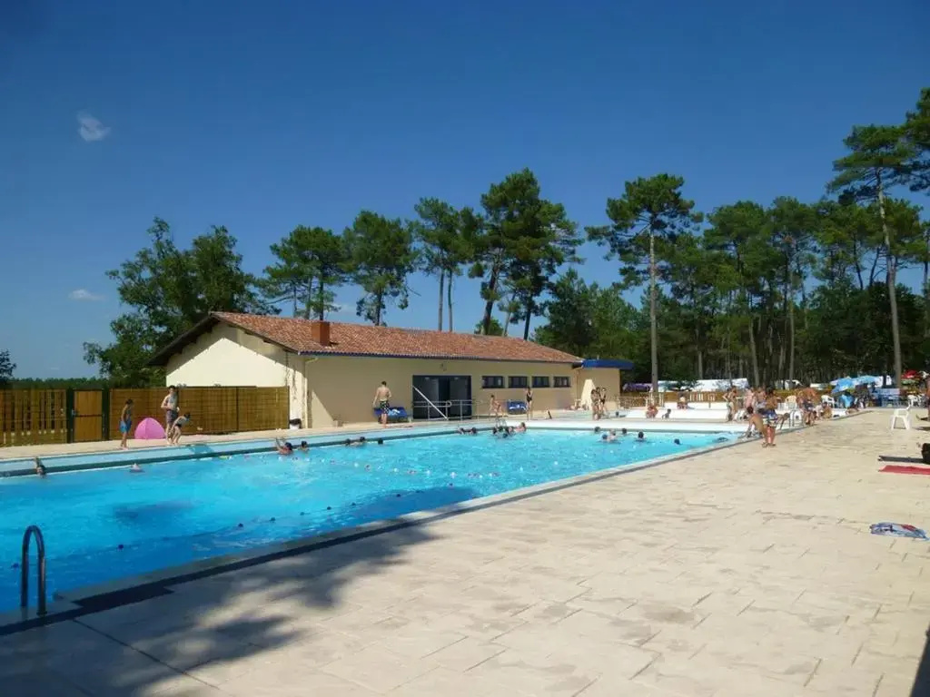 GiTE PISSOS, 3 PIèCES, 5 PERSONNES - FR-1-360-31