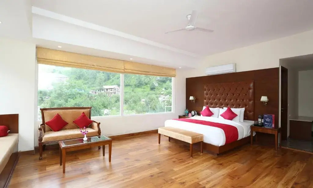 The Allure Grand - Riverside Resort & Spa