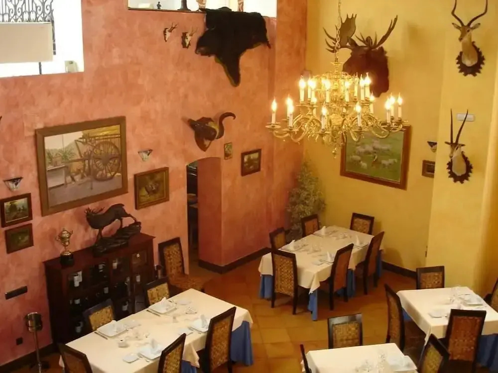 Hotel Hacienda Don Manuel