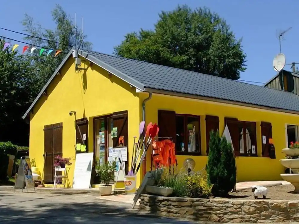 Le Camping St Etienne