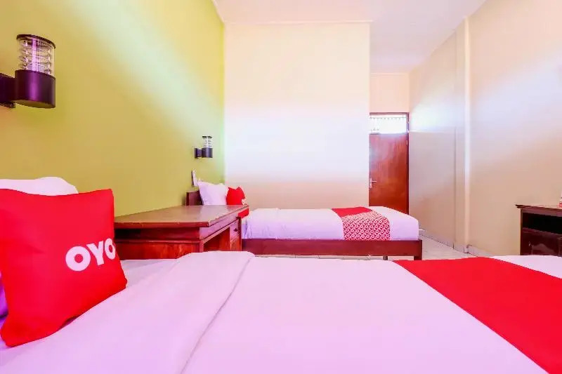 Hotel O Nan Berlian Inn