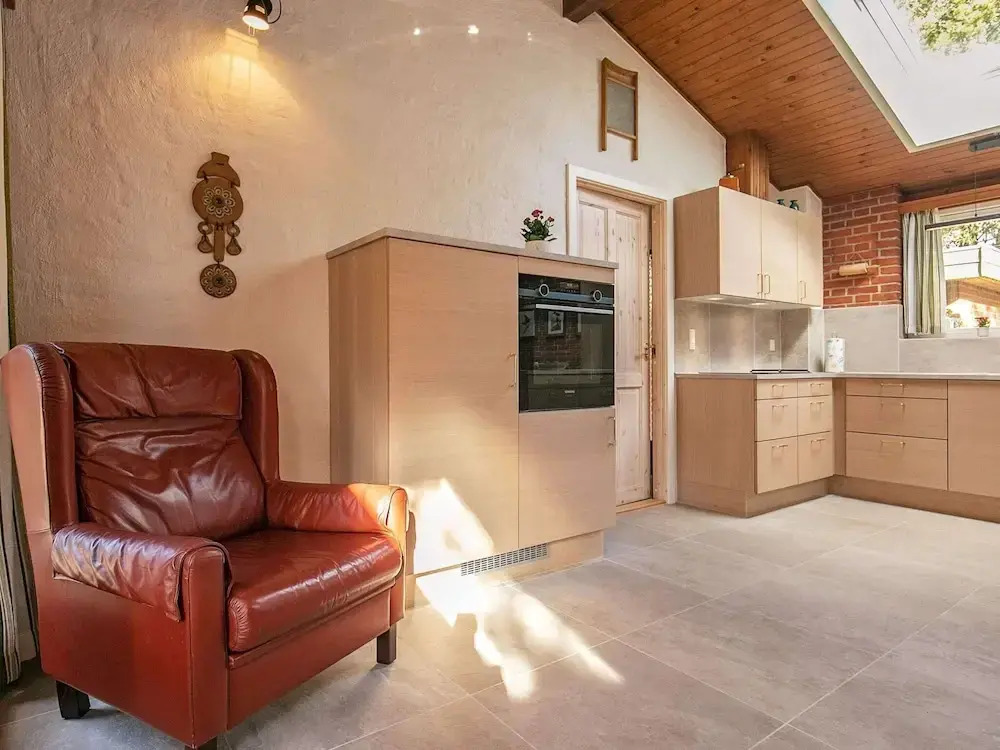 6 person holiday home in Hurup Thy-By Traum