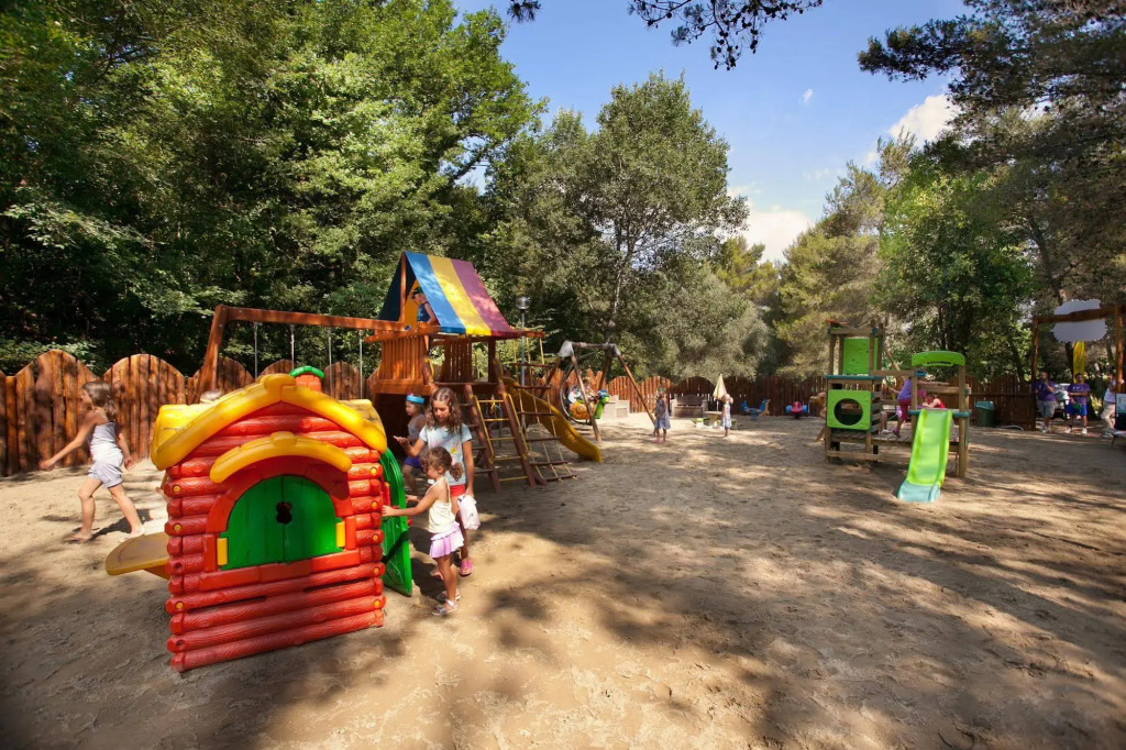Camping Le Pianacce