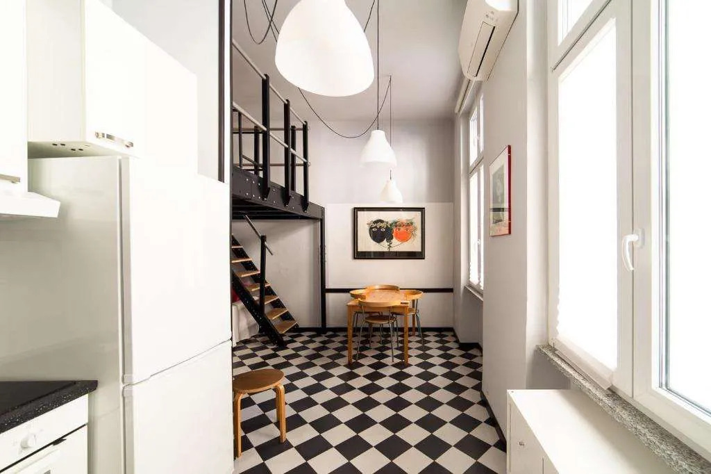 Hbhall Residenze Darsena