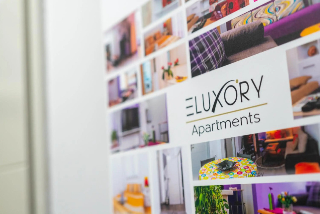 Skopje Eluxory Apartments