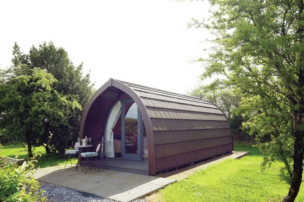Ocean View 6 - 1 Bed Pod - Llanrhidian