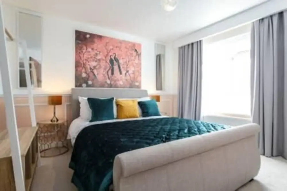 Boutique City Escape with Parking Walk Everywhere