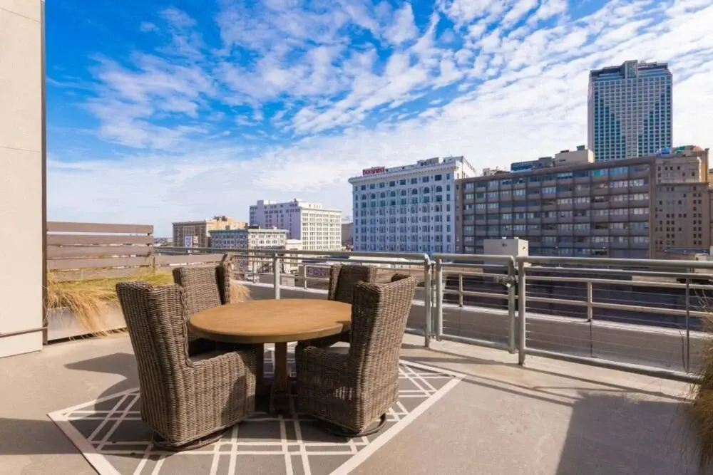 Charming 1BR Condo in NOLA
