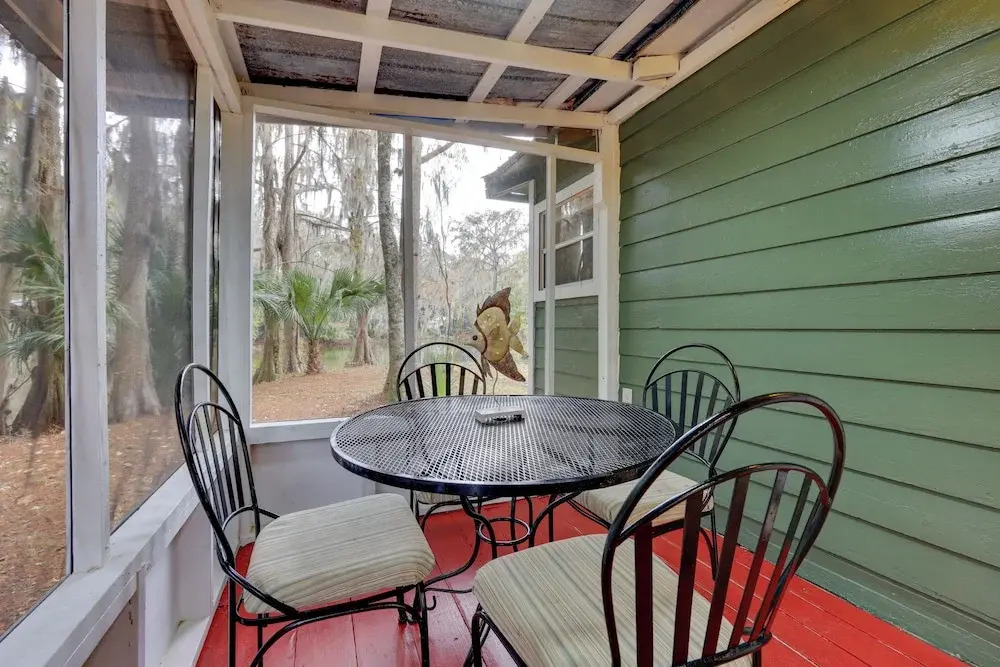 Bass Fishing Paradise w/ Shared Dock in Hawthorne!
