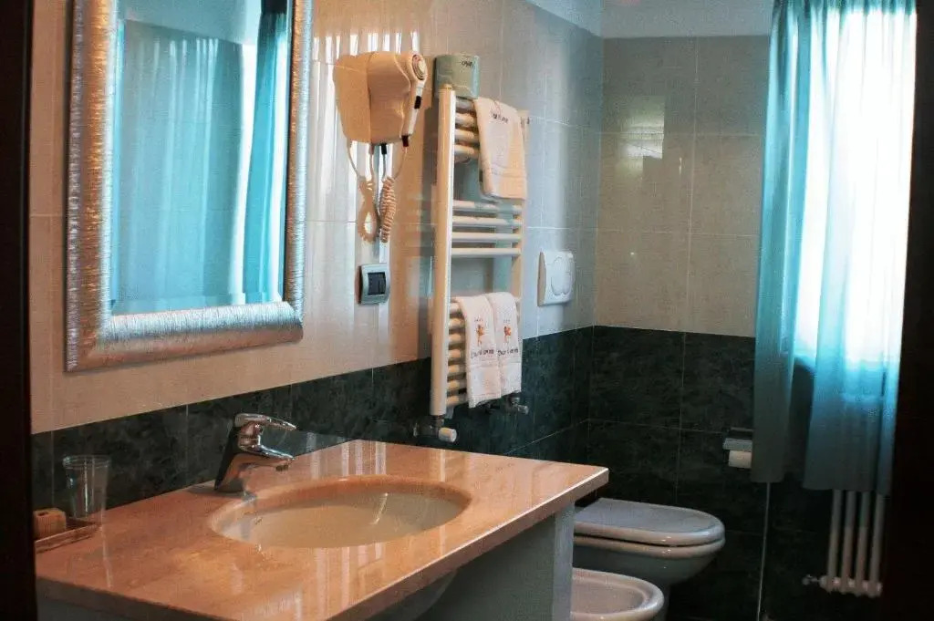 Hotel Il Duca Del Sannio