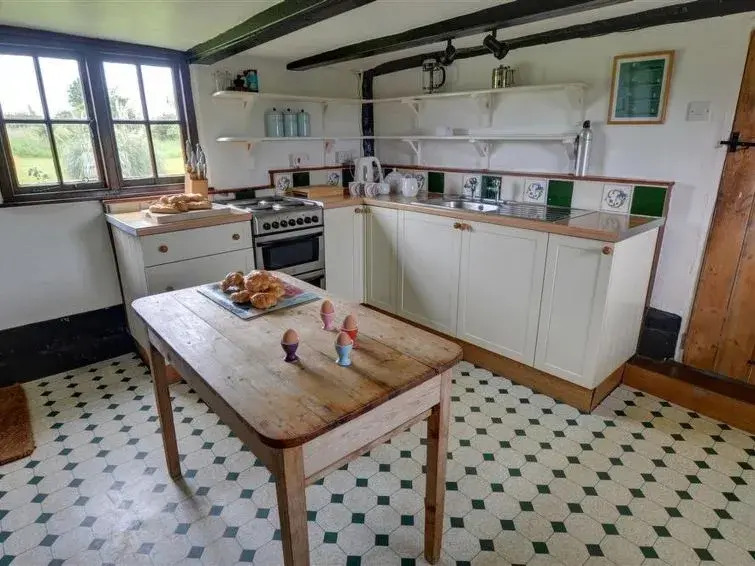 Holiday Home Eelsfoot