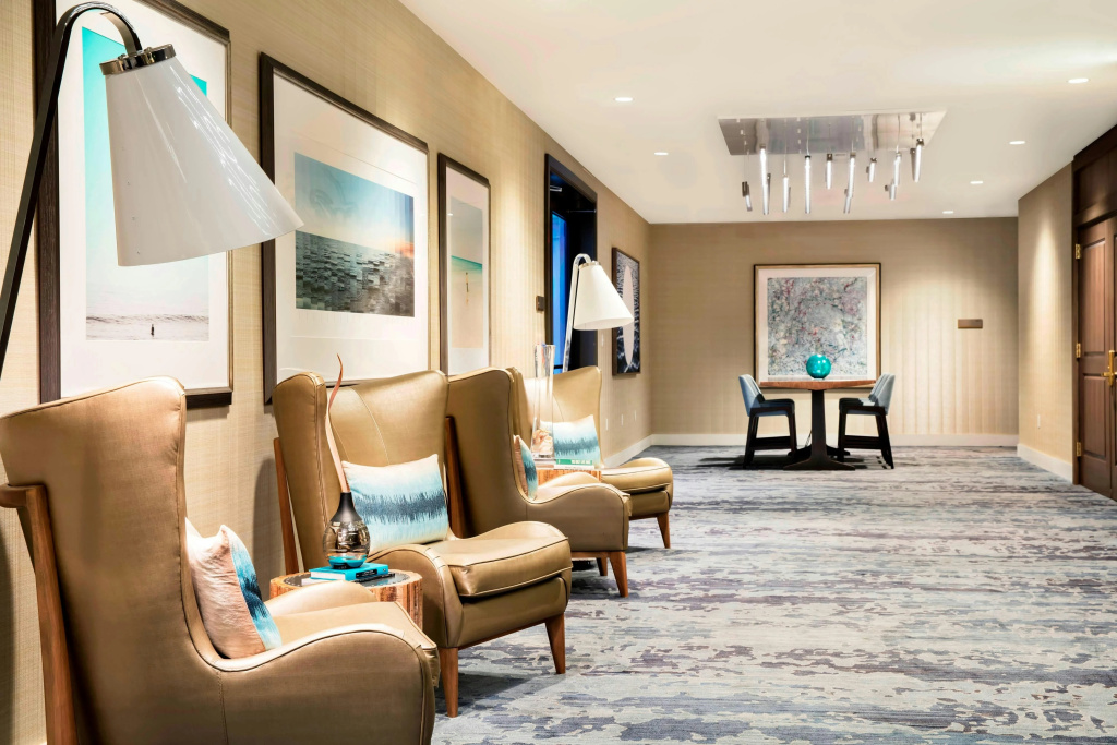 Renaissance Fort Lauderdale Cruise Port Hotel
