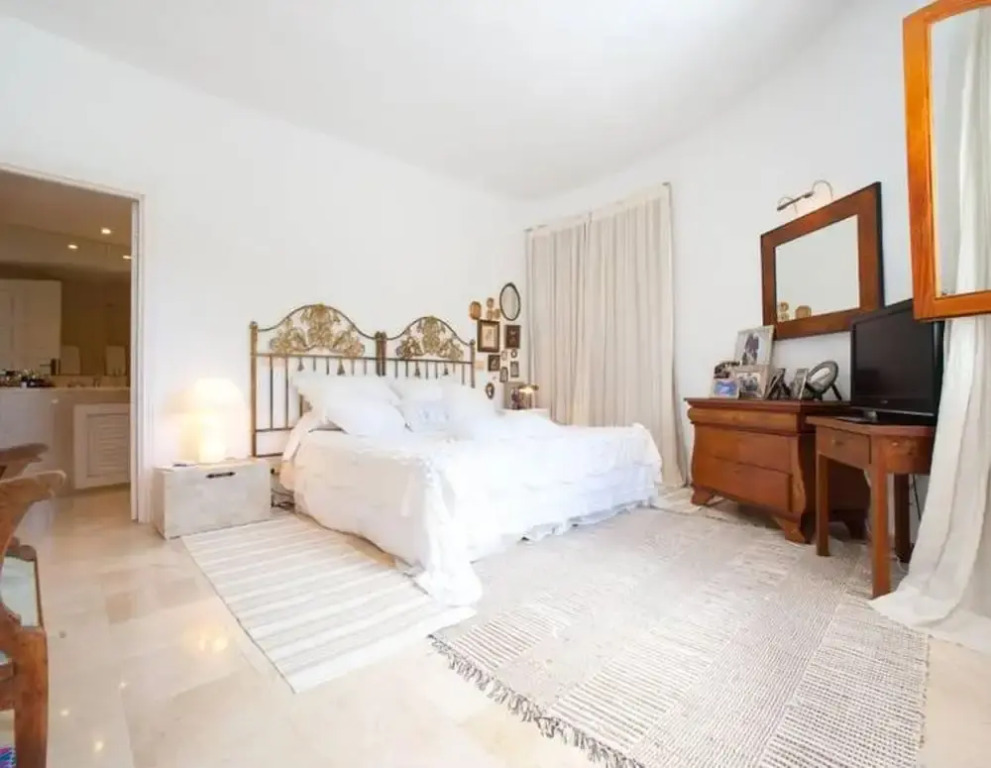 Villa With 5 Bedrooms in Santa Eulalia, With Wonderful sea View, Priva