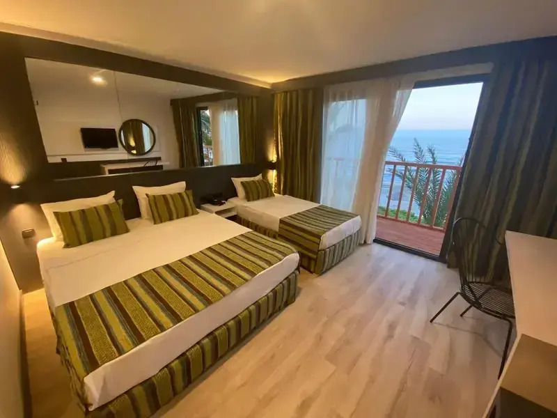 Club Tropical Paradise & Spa