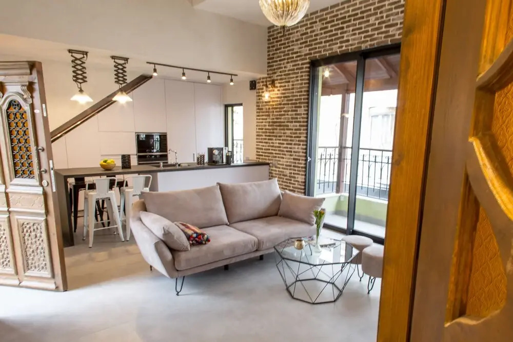 Sasson & Co Luxury 2 BR Apt On Shabazi