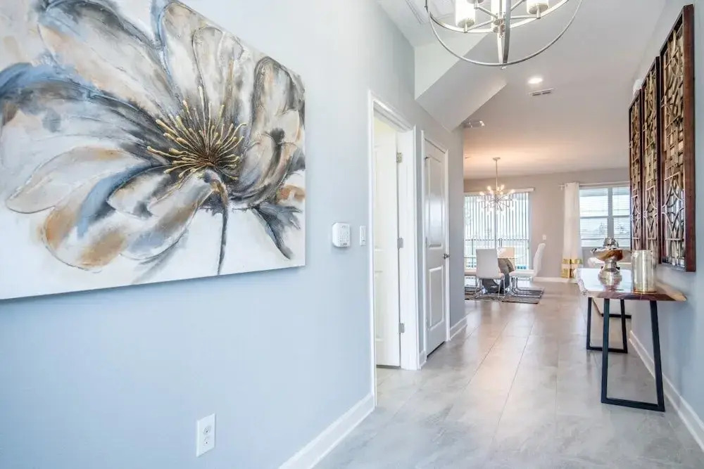 8903sd Champions Gate 6 Bedroom Villa