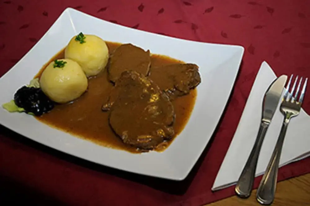 Landgasthaus Zum Mönchshof