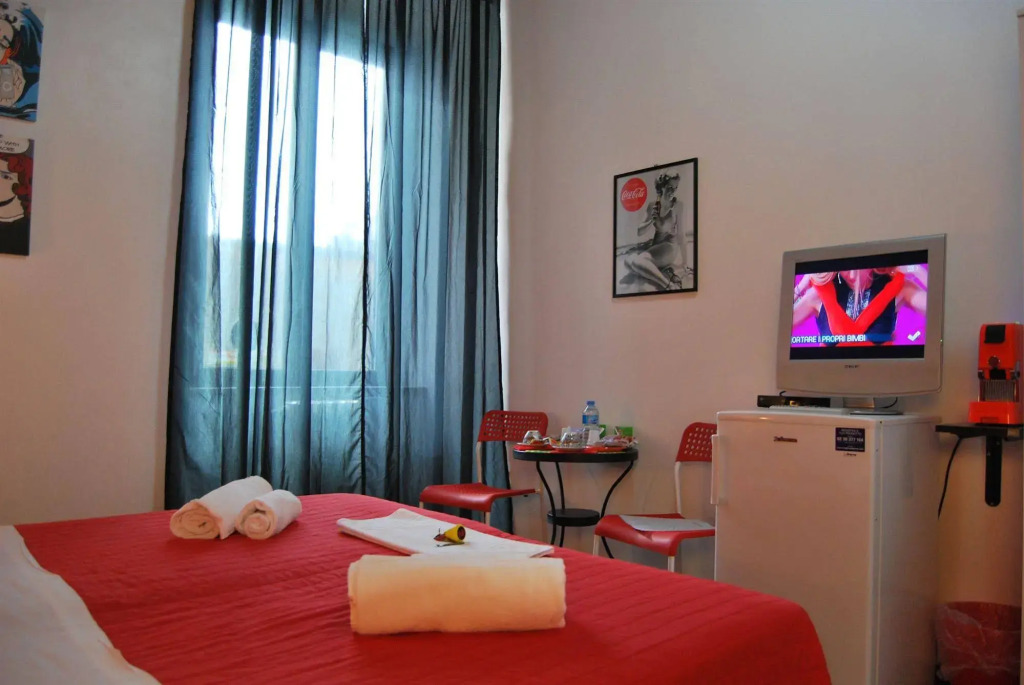 Core De Roma Suites