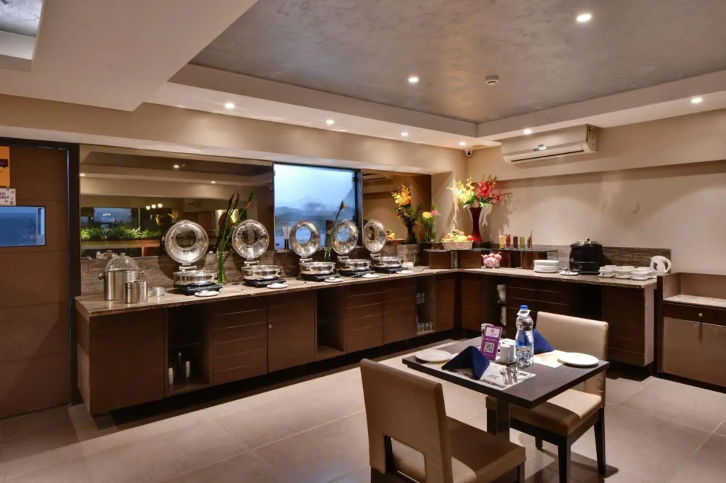 Citrus Hotel Vadodara