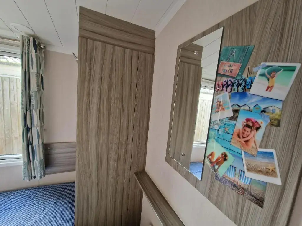 Poole Rockley Park Dorset - Pet Friendly
