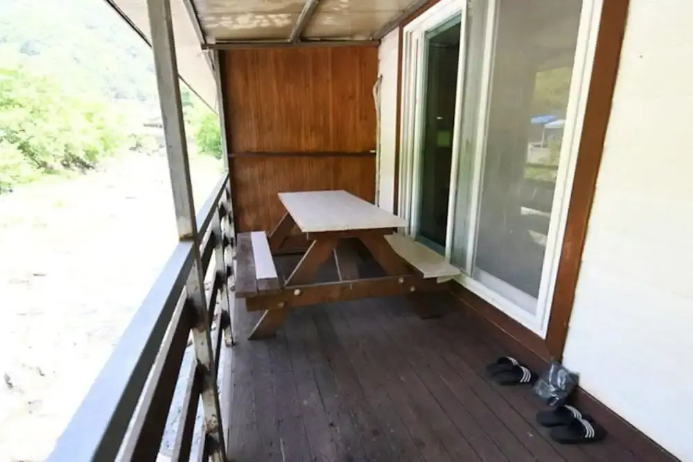 Gapyeong Yongsumok Pension