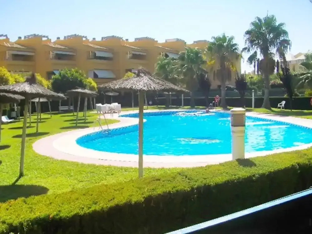 House With 2 Bedrooms in Isla Cristina, With Pool Access, Terrace and