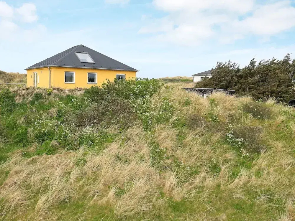 5 star holiday home in Brovst