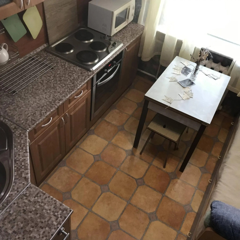 Ленинградский мост на Косарева 63
