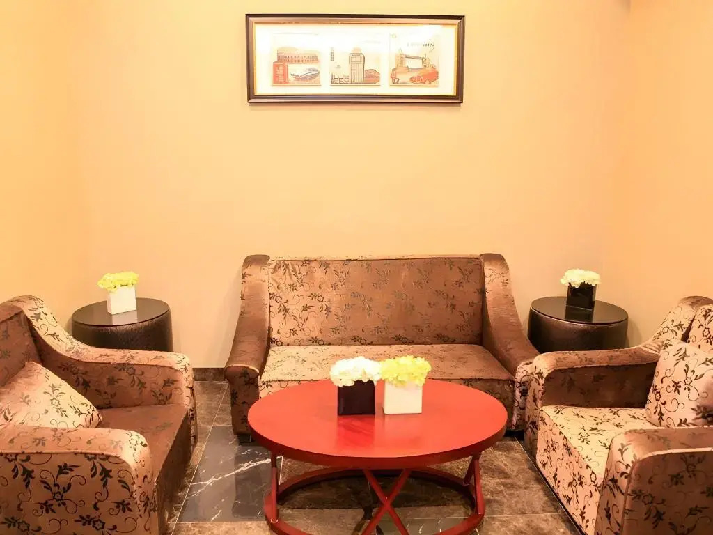 Chan Kong Hotel Guangzhou