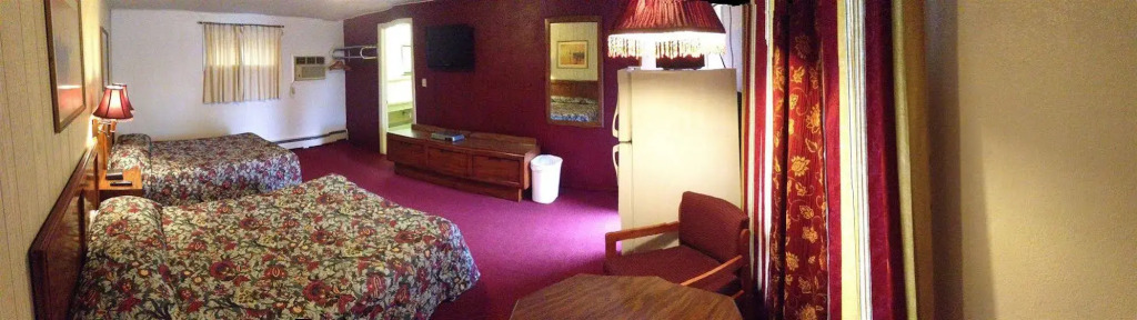 Chateau Motor Lodge