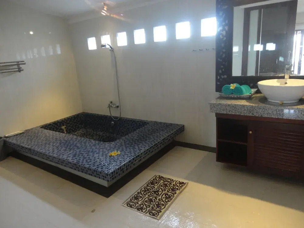 Fibra Inn Bungalow