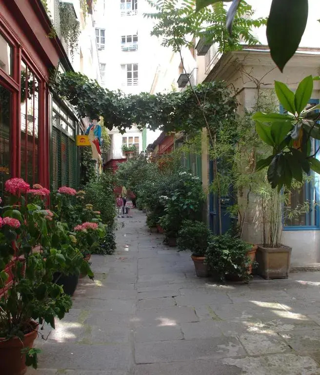 Petit Paris - Oasis in Marais