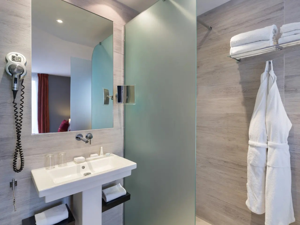 Hotel Bwp Massena Nizza