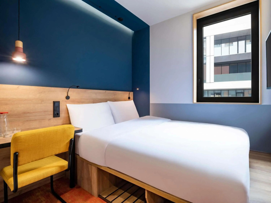 ibis Styles Tbilisi Mziuri Park