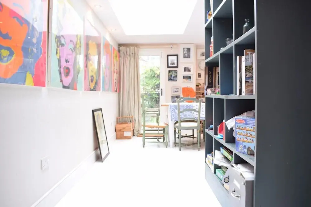 Beautiful 3bed Hammersmith Cottage